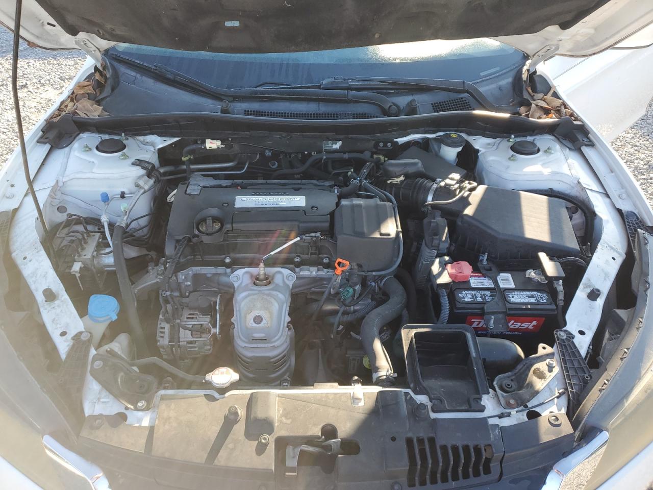 2014 Honda Accord Lx VIN: 1HGCR2F35EA203565 Lot: 85927435