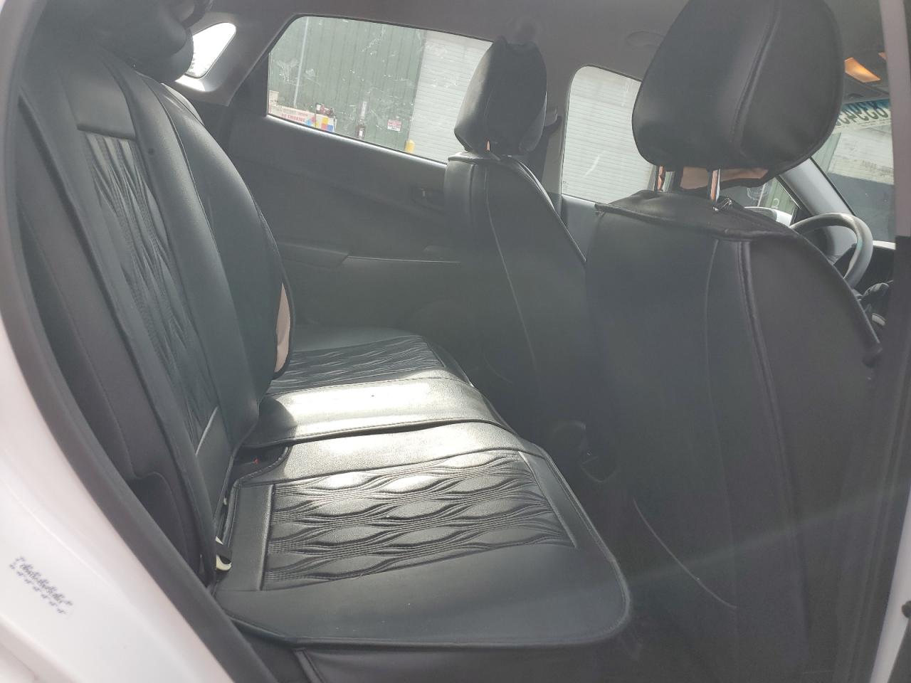 2023 Hyundai Kona Se VIN: KM8K2CAB5PU970607 Lot: 83945585