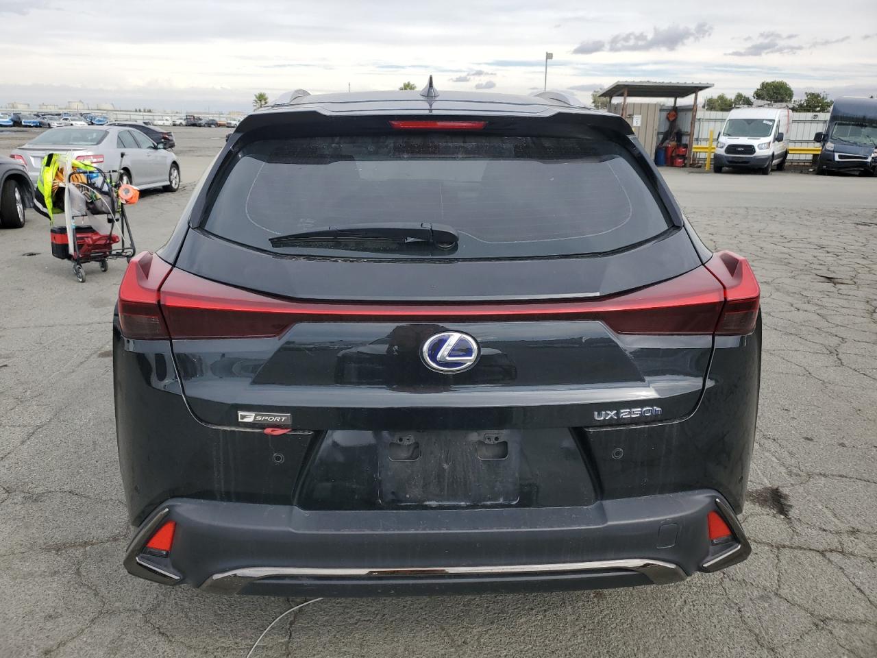 2021 Lexus Ux 250H VIN: JTHE9JBH3M2053479 Lot: 85153595