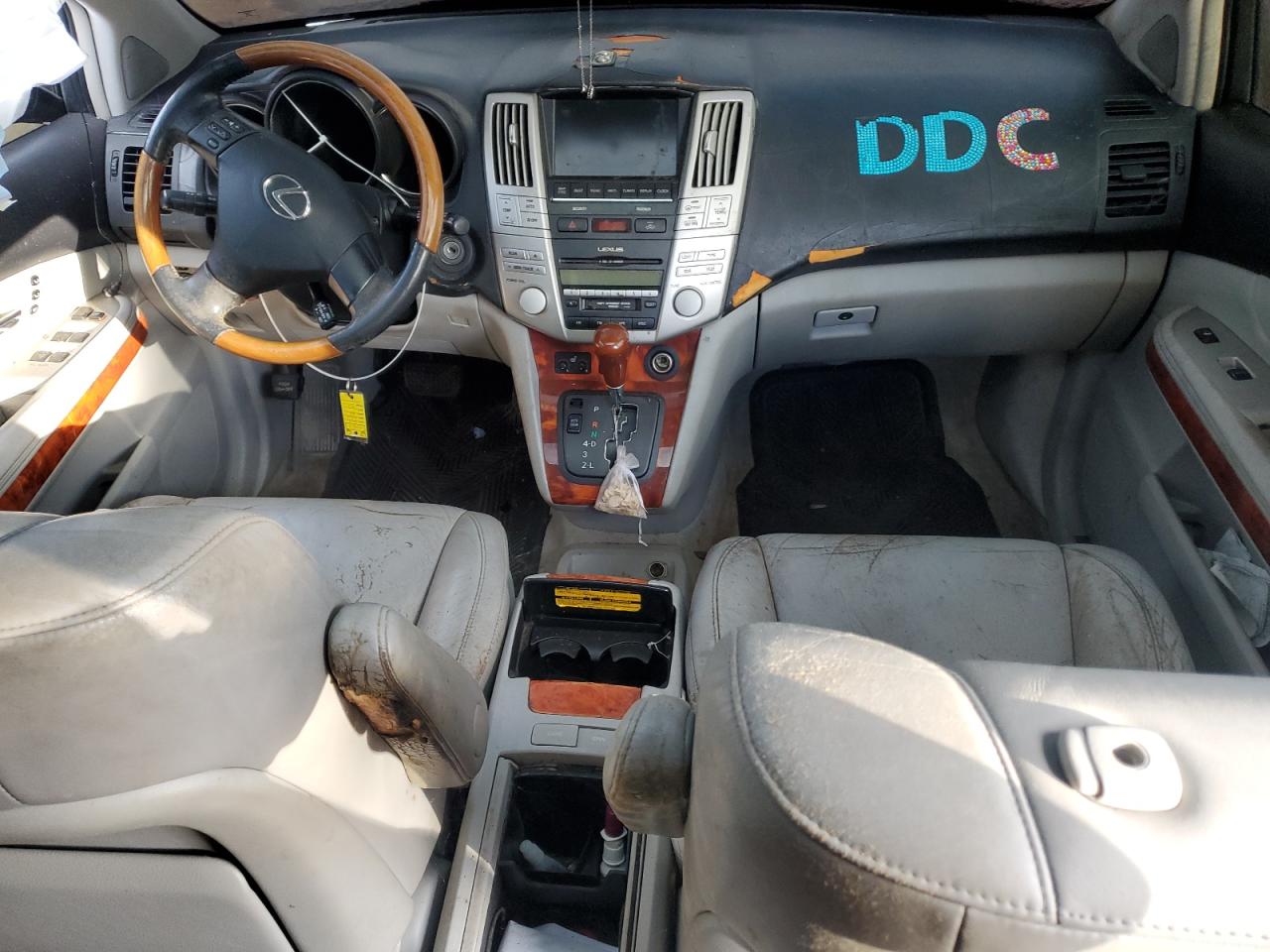 2004 Lexus Rx 330 VIN: 2T2HA31U94C004445 Lot: 82709515