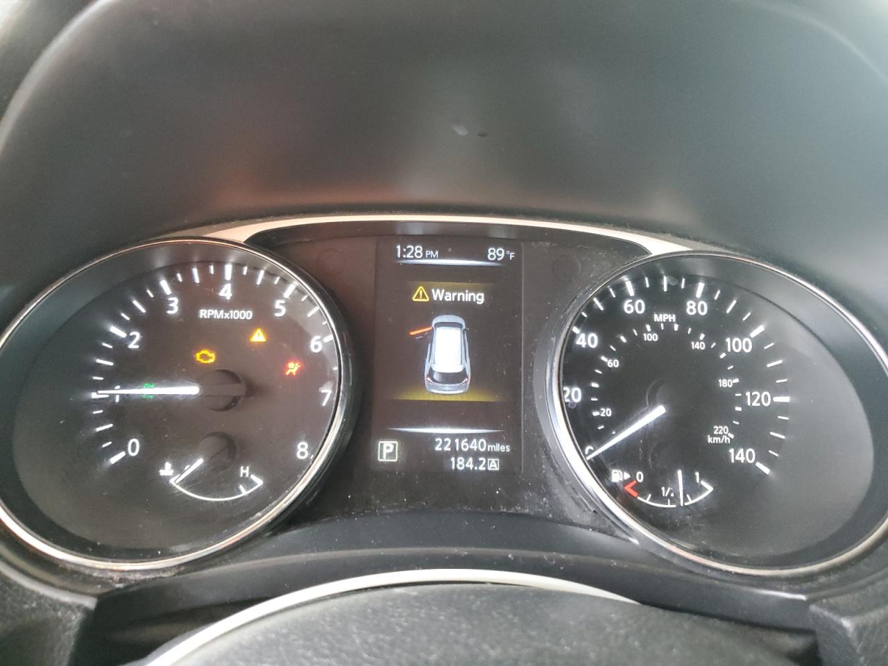 2014 Nissan Rogue S VIN: 5N1AT2MK9EC798728 Lot: 84758495