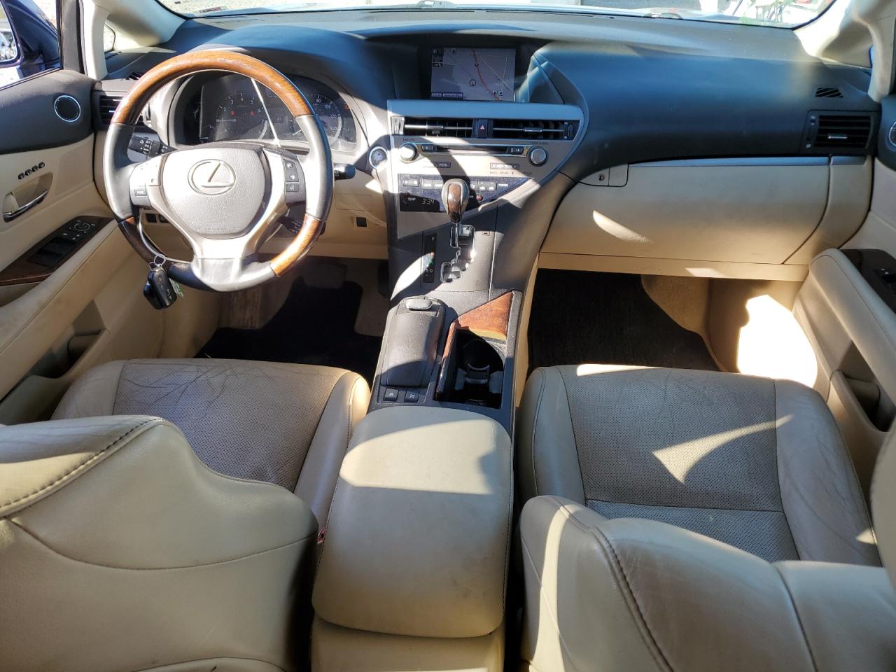 2014 Lexus Rx 350 Base VIN: 2T2BK1BA9EC226903 Lot: 84796885