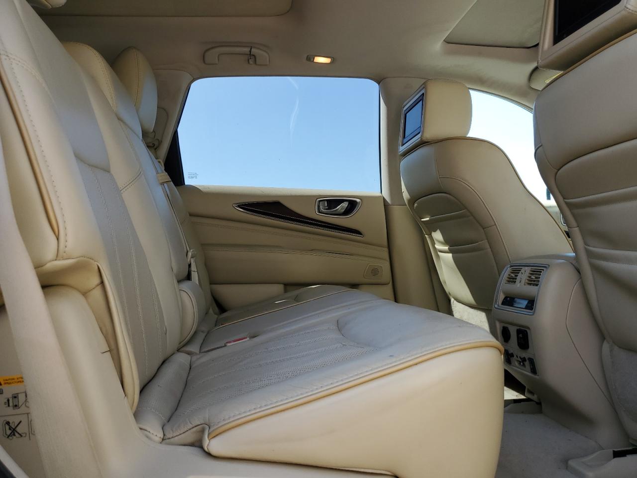 2013 Infiniti Jx35 VIN: 5N1AL0MM9DC335895 Lot: 82386205