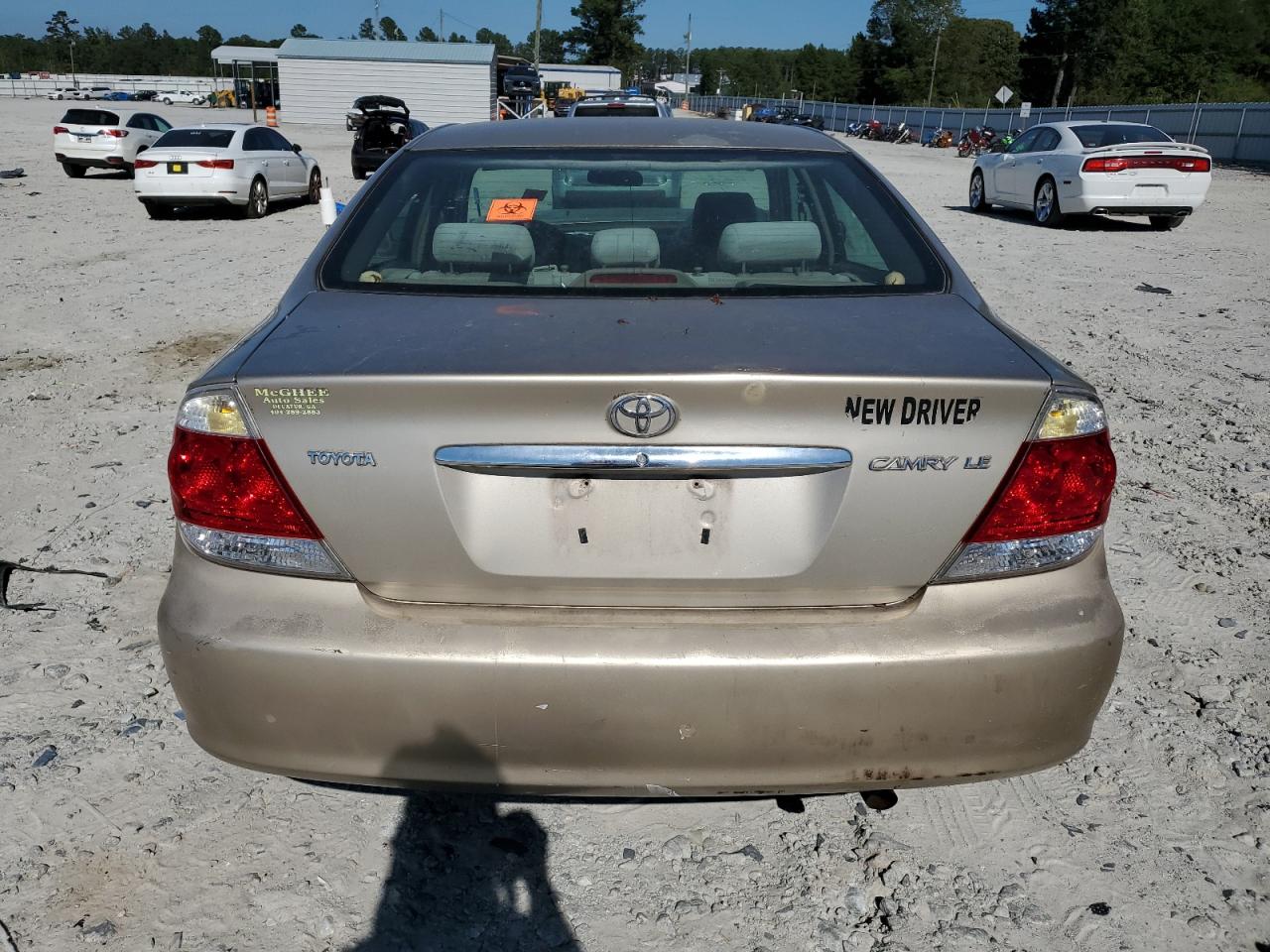 2005 Toyota Camry Le VIN: 4T1BE32KX5U528490 Lot: 81983485