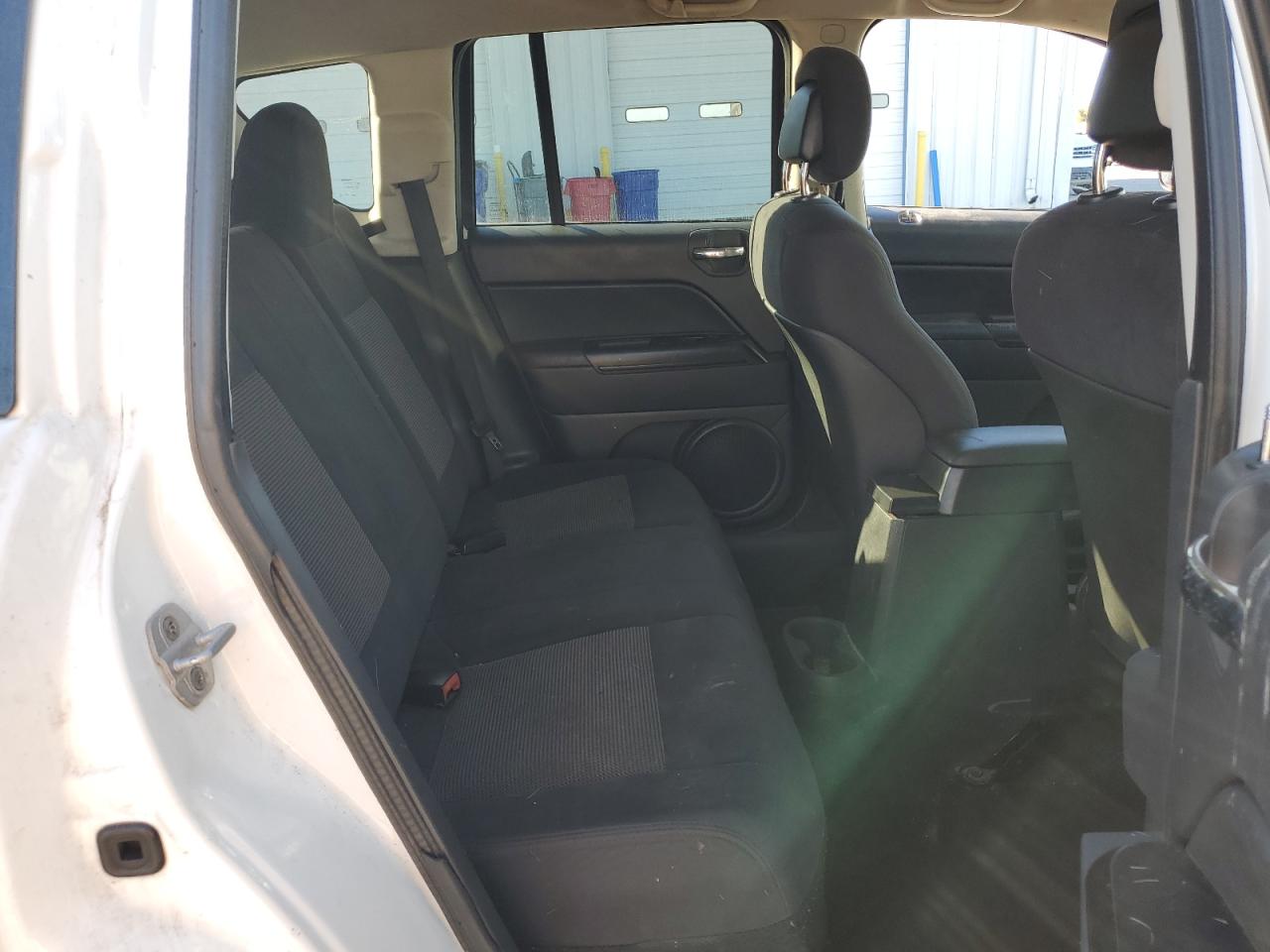 2011 Jeep Compass Sport VIN: 1J4NT1FB5BD267281 Lot: 89456865