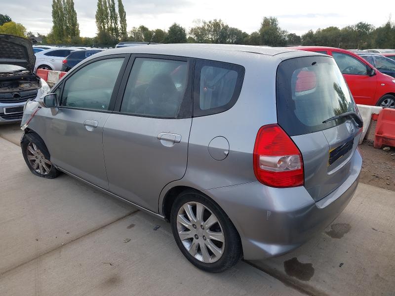 2007 HONDA JAZZ 1.4 I-DSI SE 5DR CVT-7