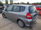 2007 HONDA JAZZ 1.4 I-DSI SE 5DR CVT-7 for sale at Copart SANDY