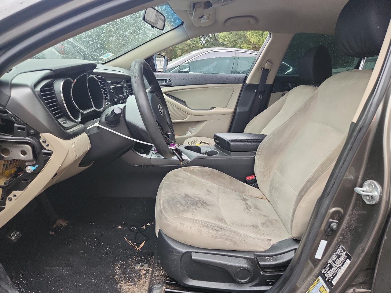 2013 Kia Optima Lx VIN: 5XXGM4A77DG252113 Lot: 85500305