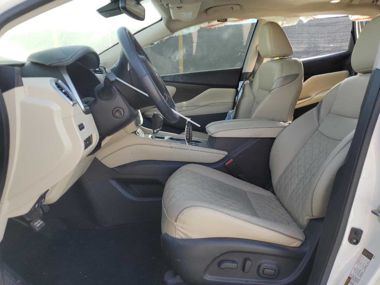 2020 Nissan Murano Platinum VIN: 5N1AZ2DJ2LN155712 Lot: 84913415