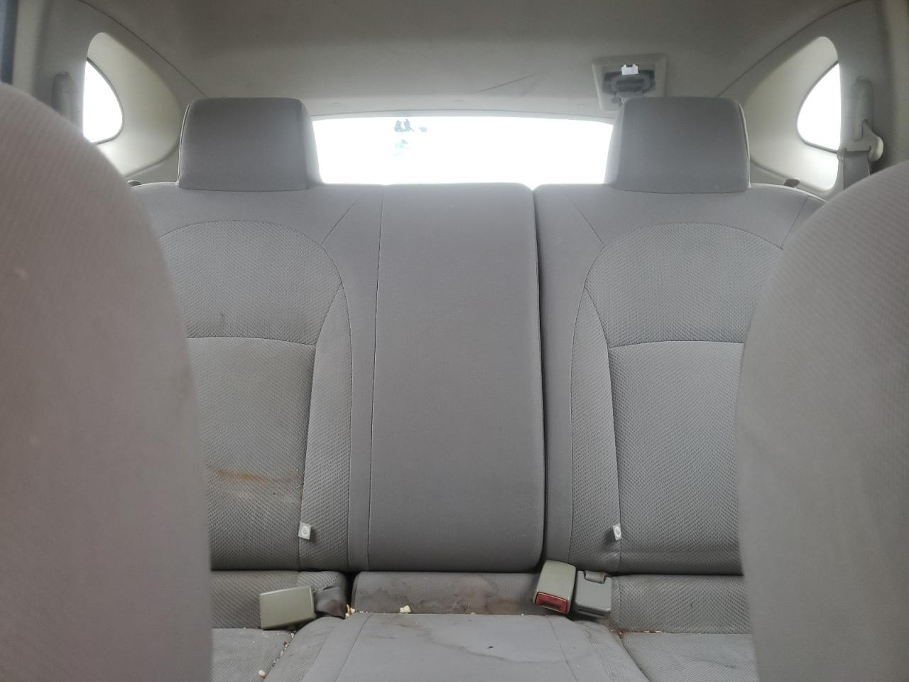 2011 Nissan Rogue S VIN: JN8AS5MV2BW290456 Lot: 85346385