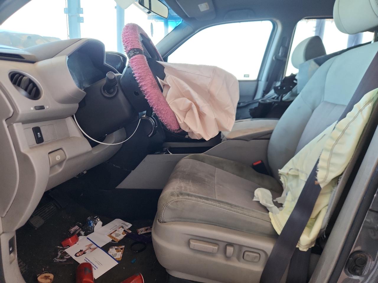 2013 Honda Pilot Ex VIN: 5FNYF3H42DB028769 Lot: 85289435