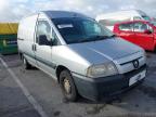 2006 PEUGEOT EXPERT 815D  for sale at Copart CHESTER