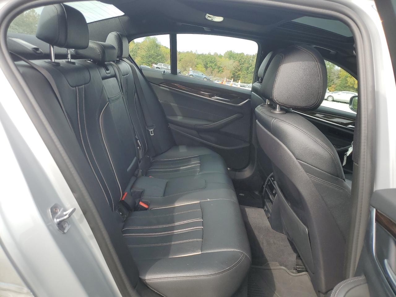 2019 BMW 540 I VIN: WBAJE5C59KWW22197 Lot: 82409265