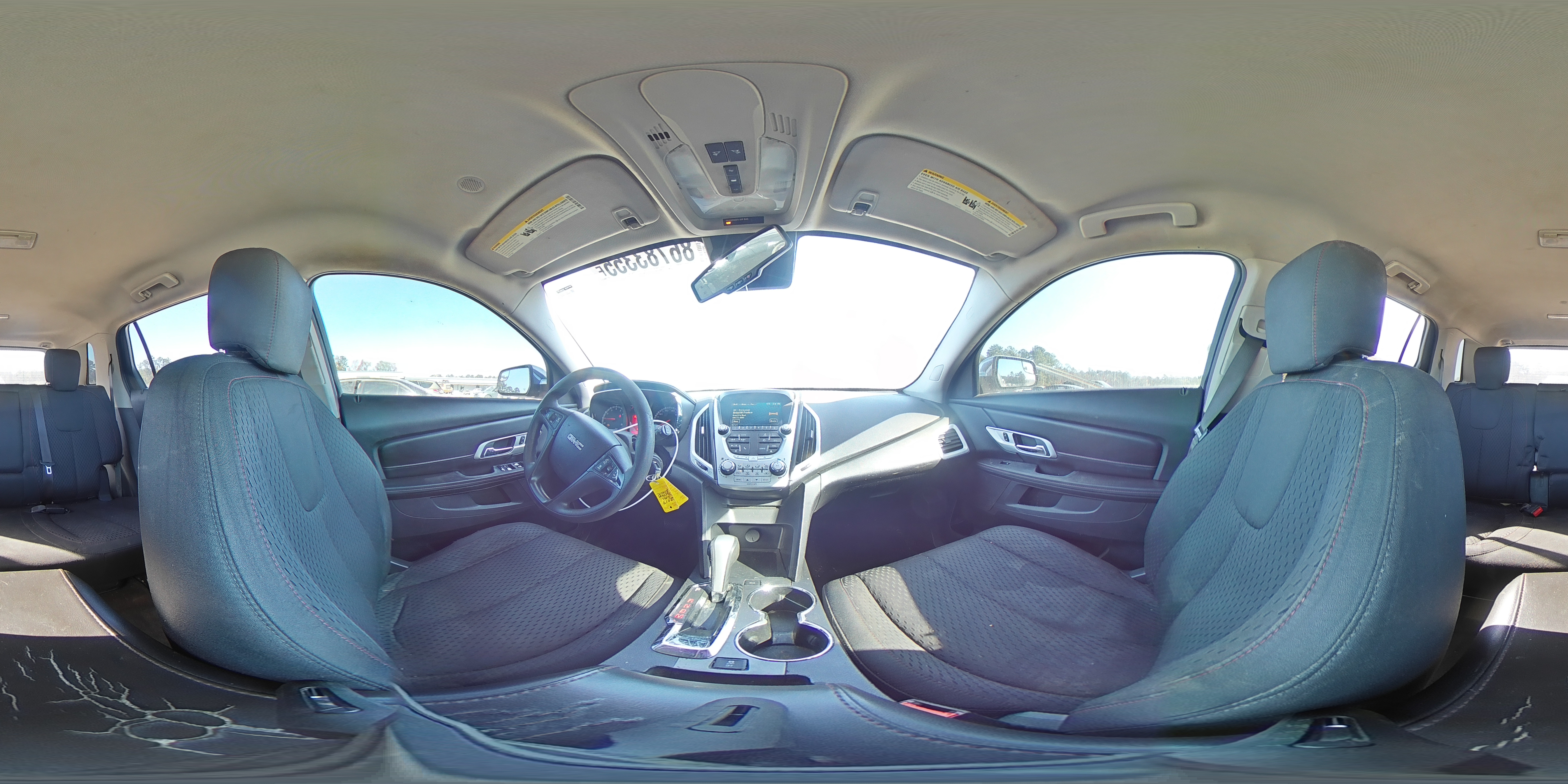 2014 GMC Terrain Sle VIN: 2GKALMEK5E6148953 Lot: 86783355