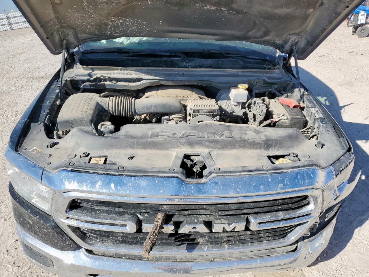 2023 Ram 1500 Big Horn/Lone Star VIN: 1C6RREFT1PN693273 Lot: 84986515