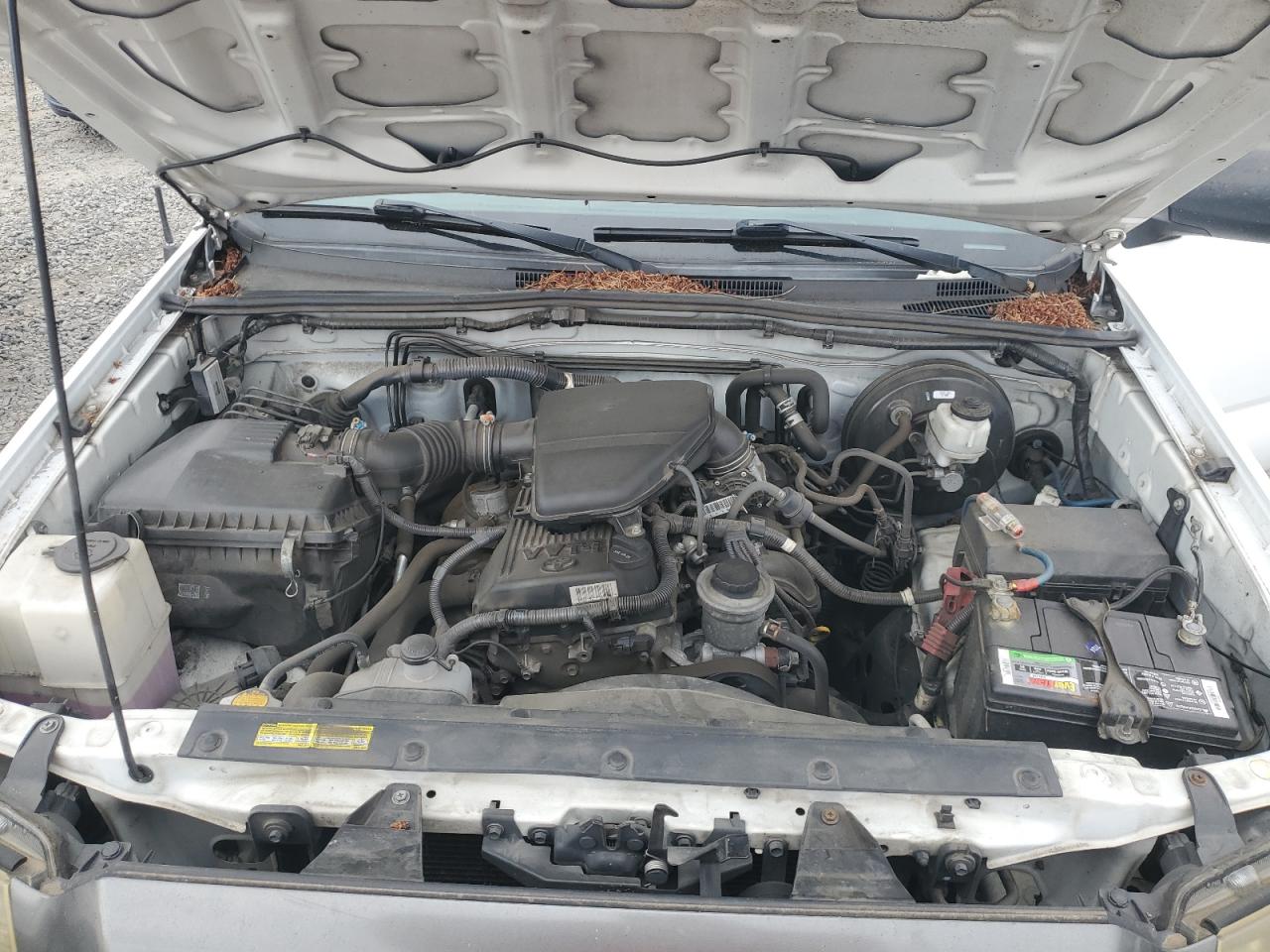 2012 Toyota Tacoma VIN: 5TFNX4CN7CX016806 Lot: 82335065