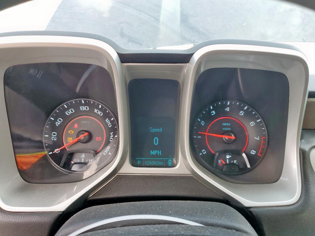 2014 Chevrolet Camaro Ls VIN: 2G1FA1E38E9261074 Lot: 85374055