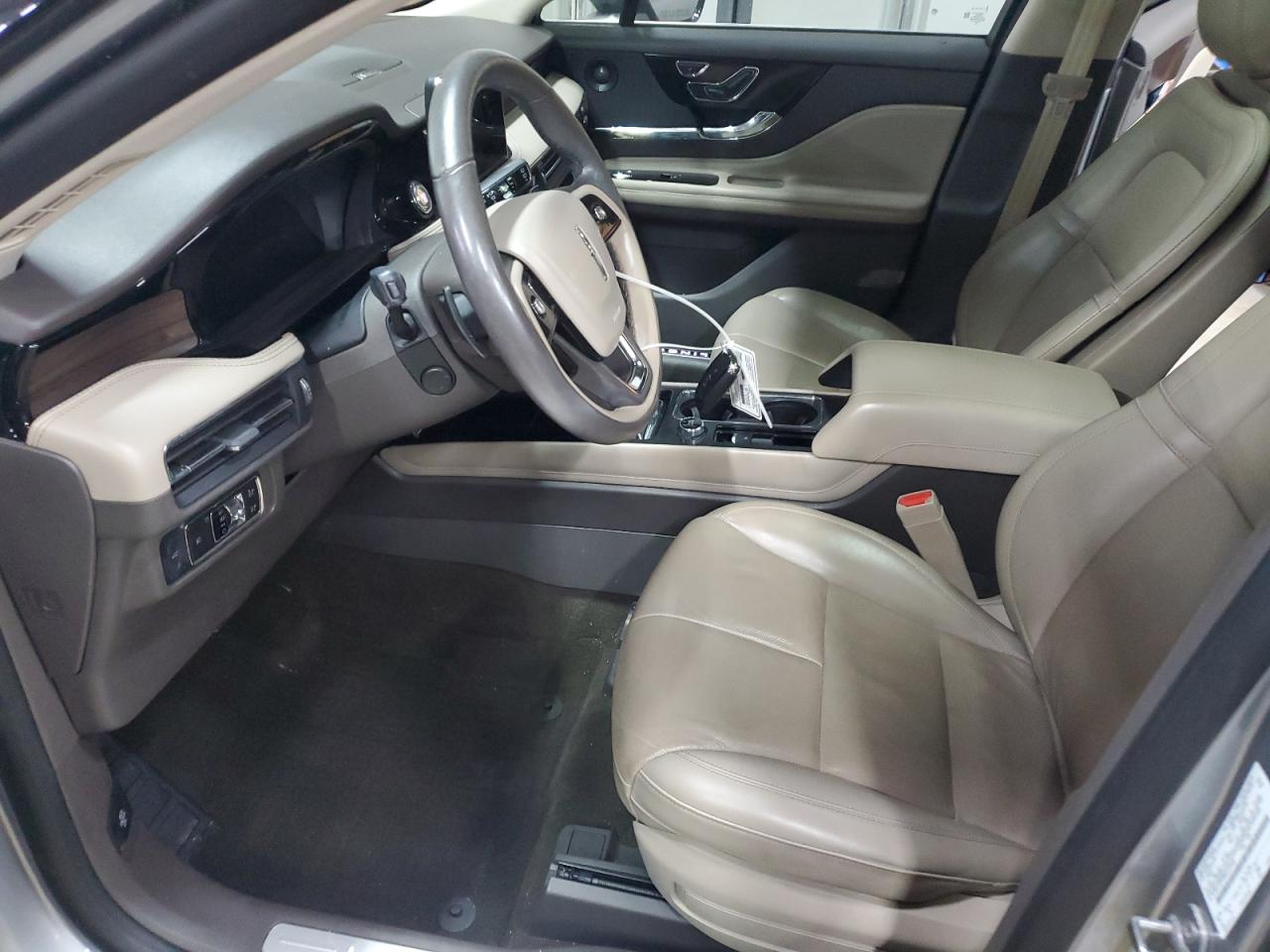 2021 Lincoln Corsair Reserve VIN: 5LMCJ2DH9MUL07440 Lot: 81865845