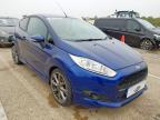 2016 FORD FIESTA 1.0 ECOBOOST ST-LINE 3DR for sale at Copart NEWBURY