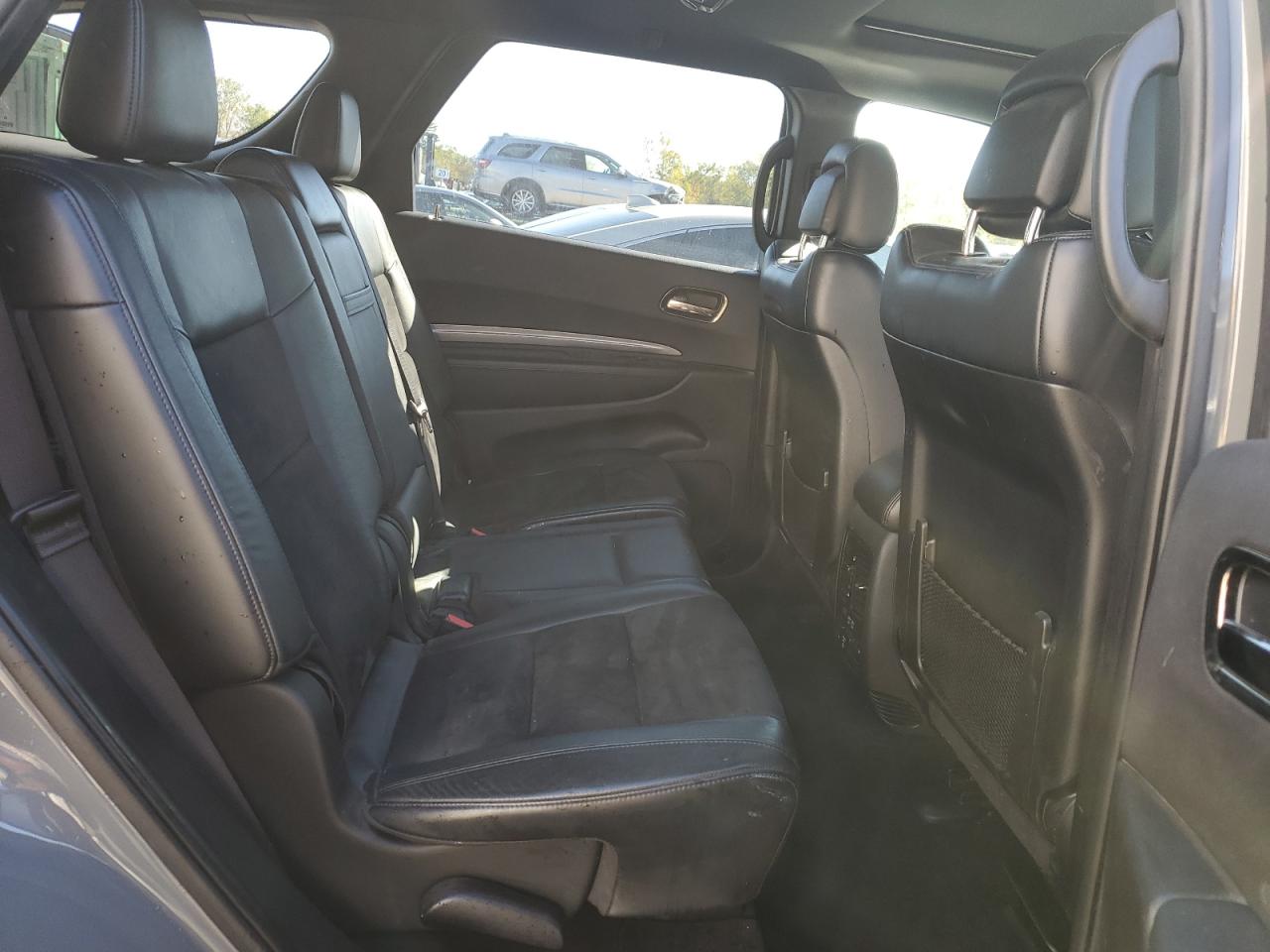 2020 Dodge Durango R/T VIN: 1C4SDJCT2LC346966 Lot: 85900665