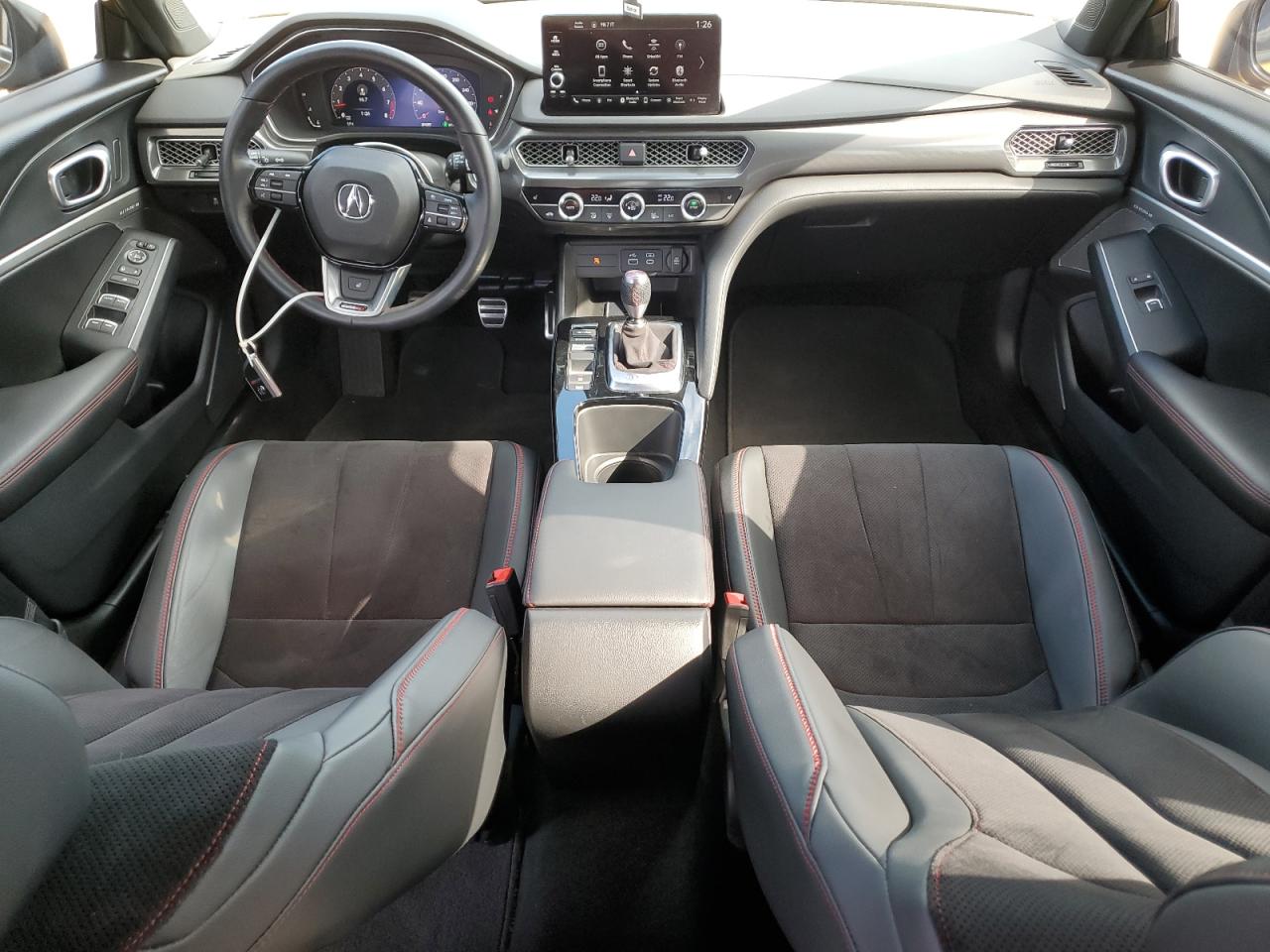 2024 Acura Integra Type S VIN: 19UDE5G9XRA800303 Lot: 85917645