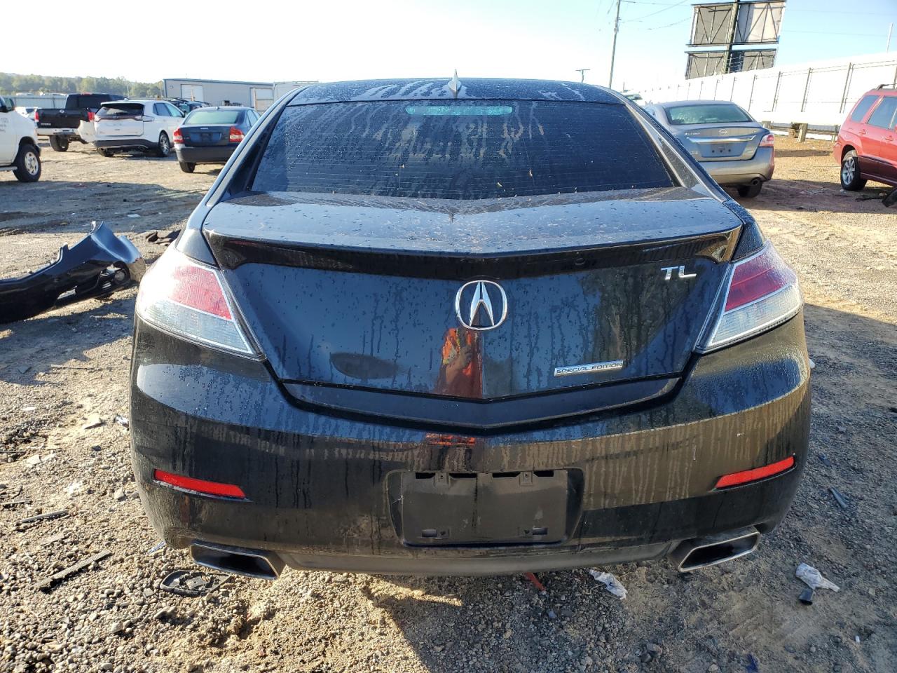 2014 Acura Tl Se VIN: 19UUA8F30EA008682 Lot: 84414855