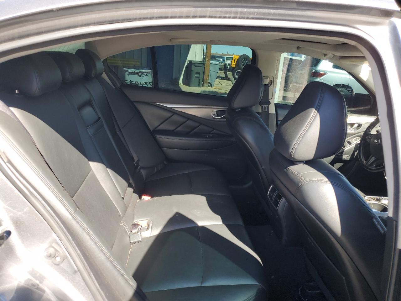 2015 Infiniti Q50 Base VIN: JN1BV7AR1FM423903 Lot: 85369635