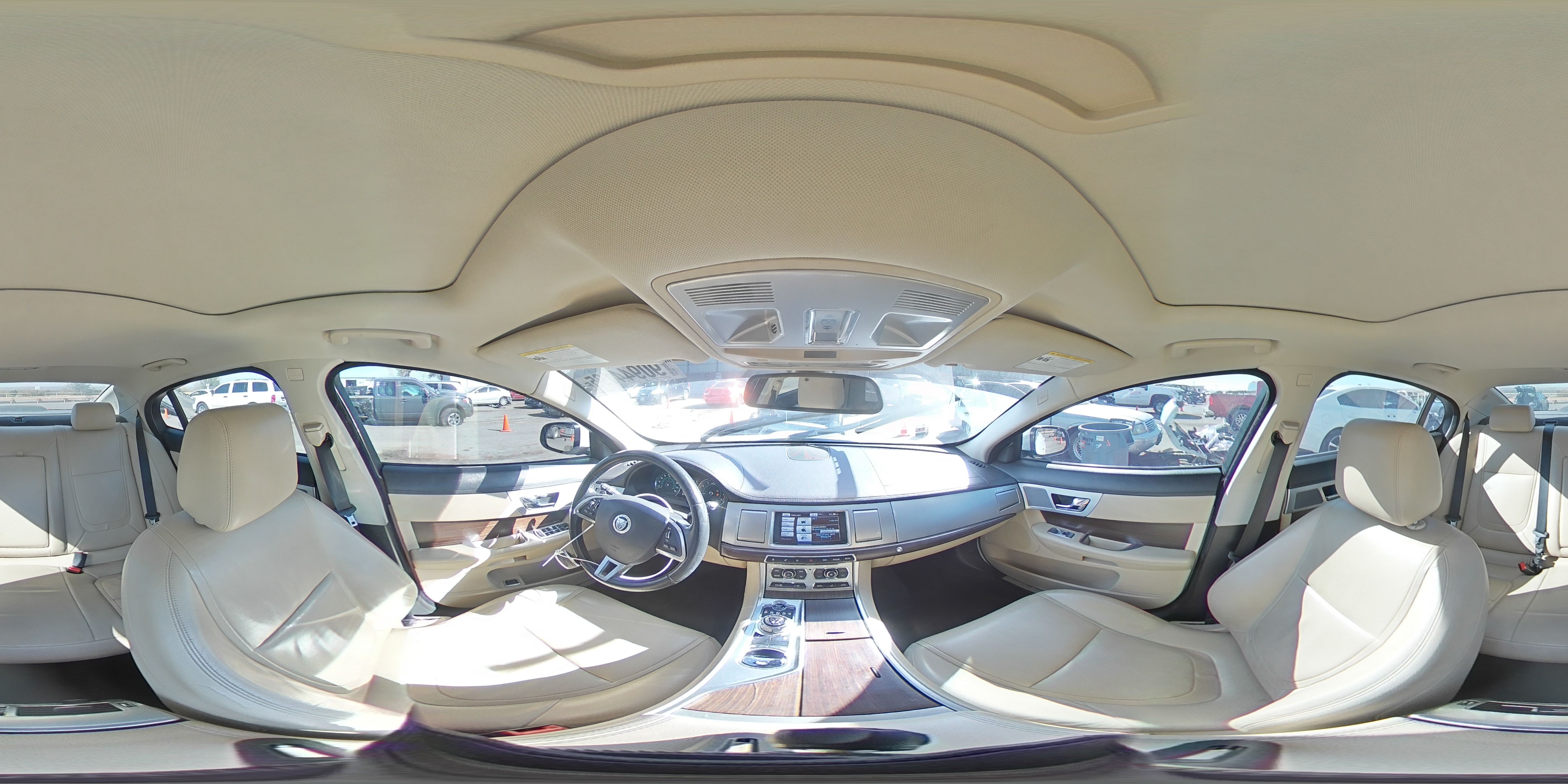 2012 Jaguar Xf VIN: SAJWA0FB8CLS29577 Lot: 90944195