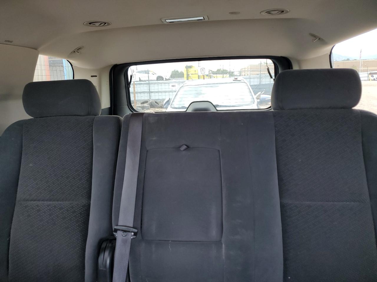 2007 Chevrolet Tahoe C1500 VIN: 1GNFC13J37R367709 Lot: 86232195