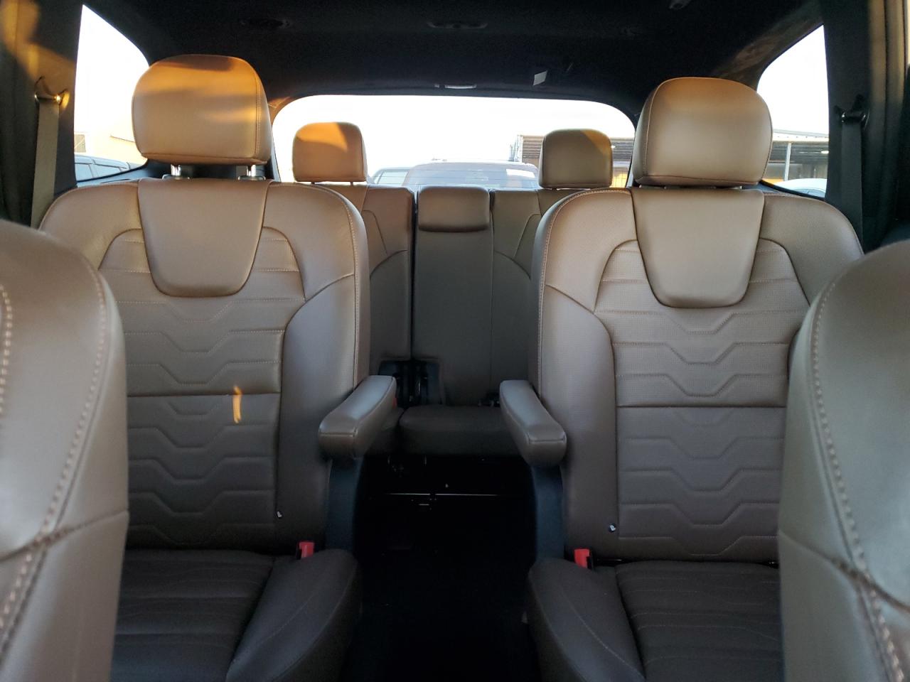 2022 Kia Telluride Sx VIN: 5XYP5DHC3NG292895 Lot: 91164855