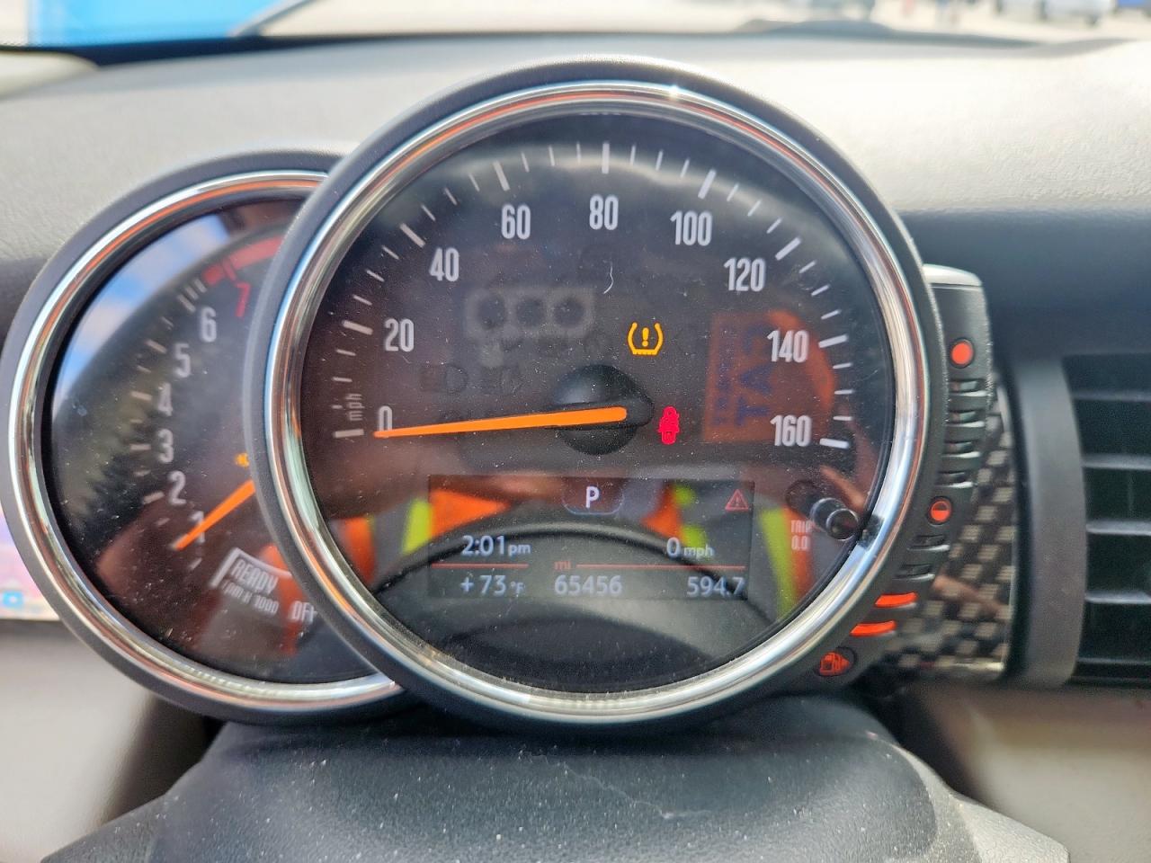 2016 Mini Cooper S VIN: WMWXP7C55G2A44438 Lot: 90052835