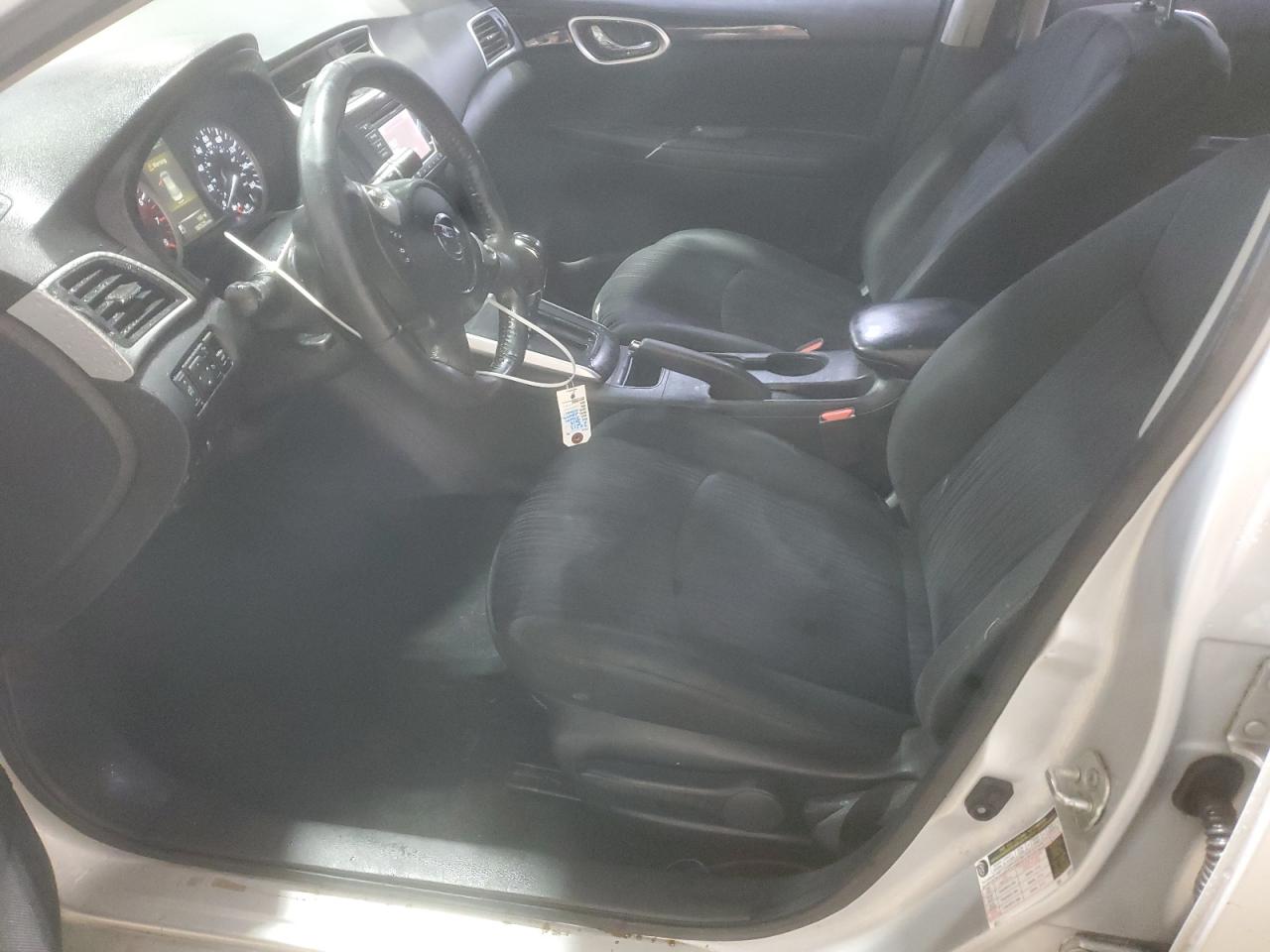 2017 Nissan Sentra S VIN: 3N1AB7AP5HY311592 Lot: 85899815