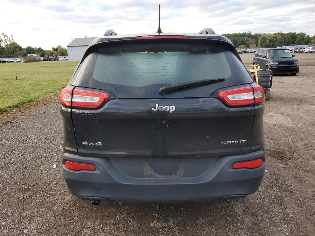 2016 Jeep Cherokee Sport VIN: 1C4PJMAB1GW148040 Lot: 85860735