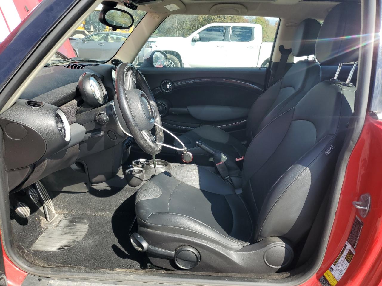 2011 Mini Cooper S VIN: WMWSV3C57BTY23011 Lot: 90834185