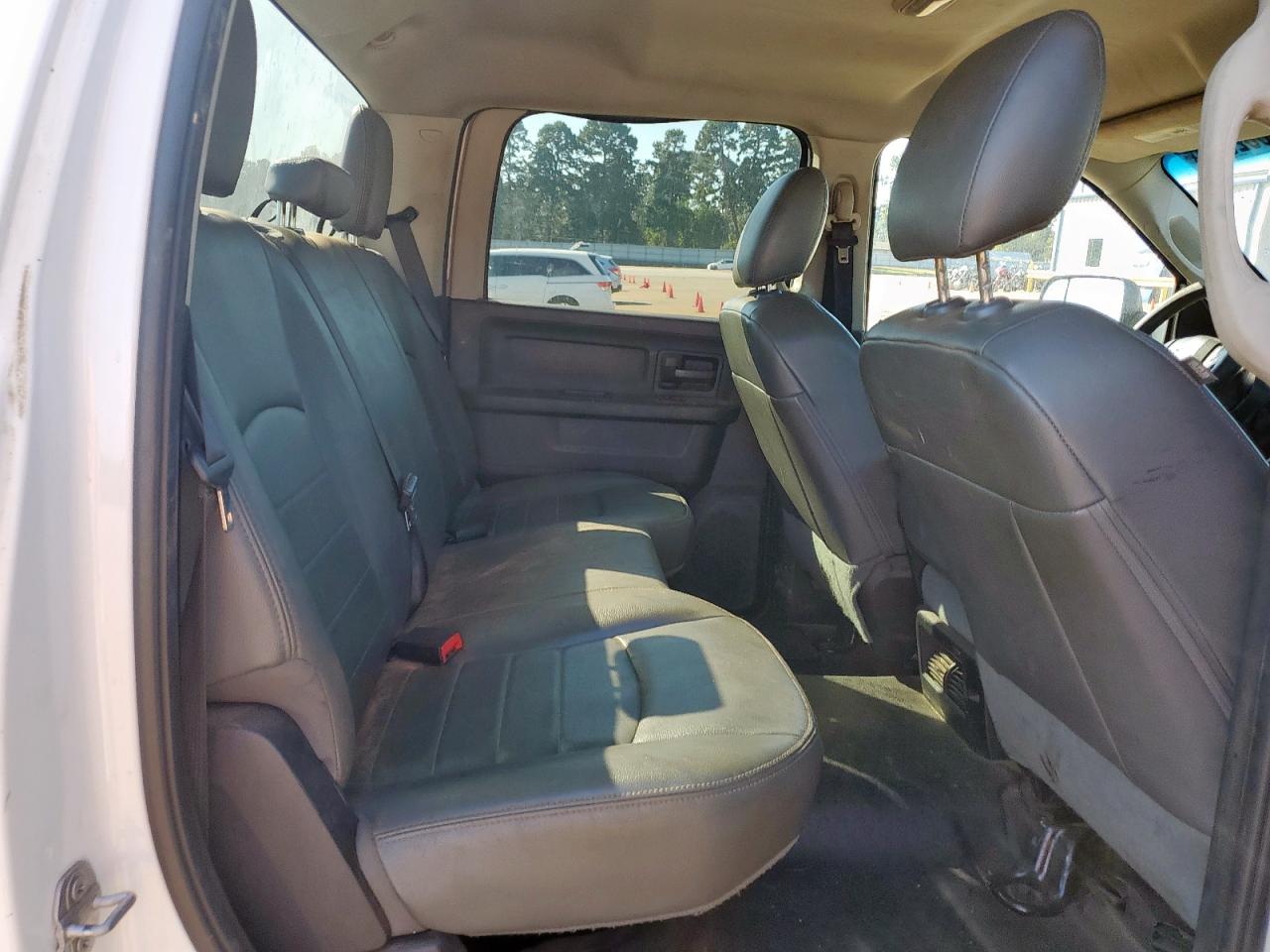 2017 Ram 2500 St VIN: 3C6UR4HJ4HG752486 Lot: 86662065