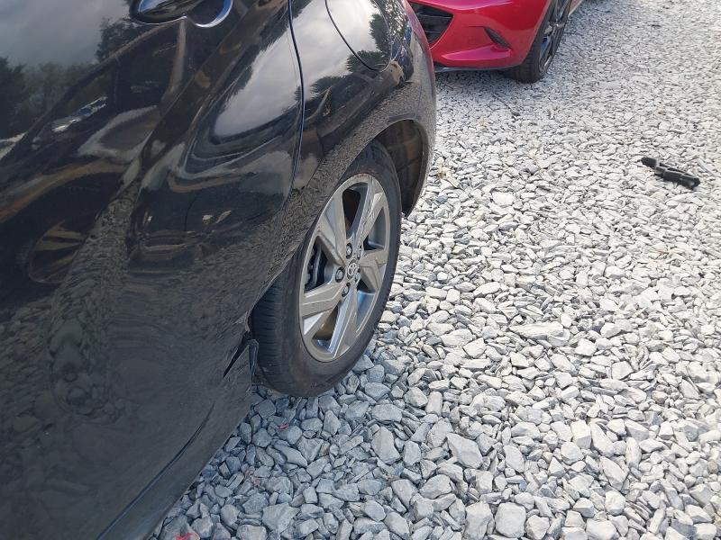 2025 TOYOTA YARIS 1.5 HYBRID ICON 5DR CVT