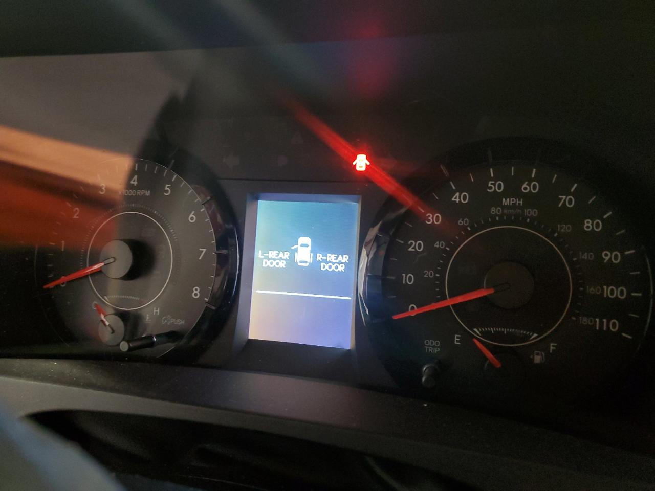 2015 Toyota Sienna Le VIN: 5TDKK3DC9FS583344 Lot: 85533715