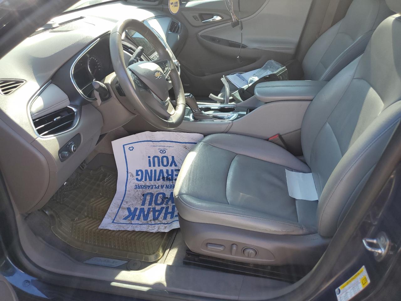 2017 Chevrolet Malibu Lt VIN: 1G1ZE5ST7HF252049 Lot: 82115655