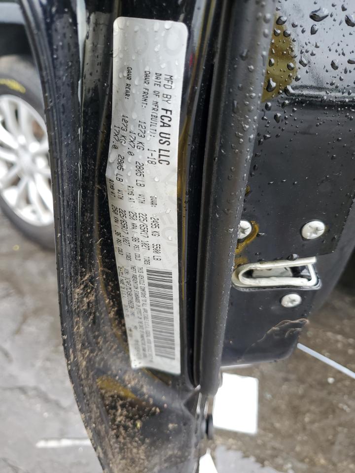 2019 Jeep Cherokee Latitude VIN: 1C4PJMCX9KD108236 Lot: 84845415