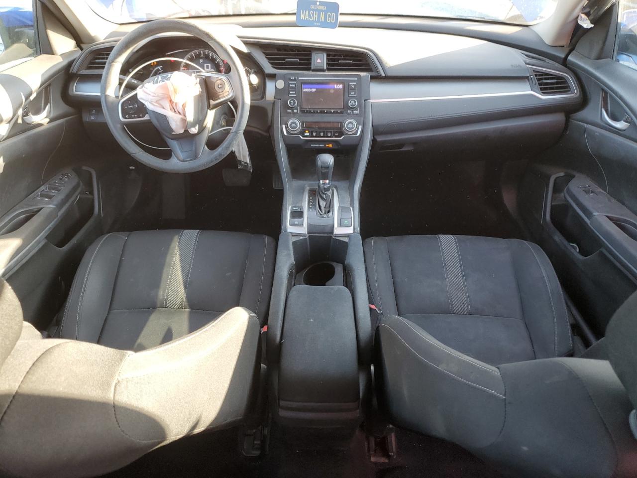 2016 Honda Civic Lx VIN: 2HGFC2F58GH564518 Lot: 82341355