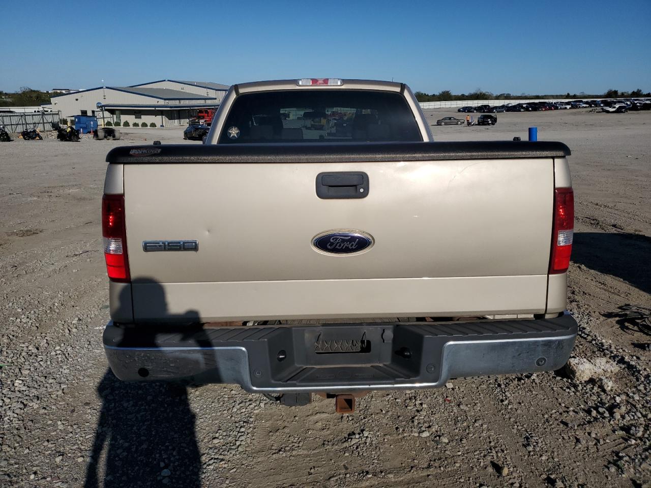 2008 Ford F150 VIN: 1FTRX14W48FC19558 Lot: 82243515