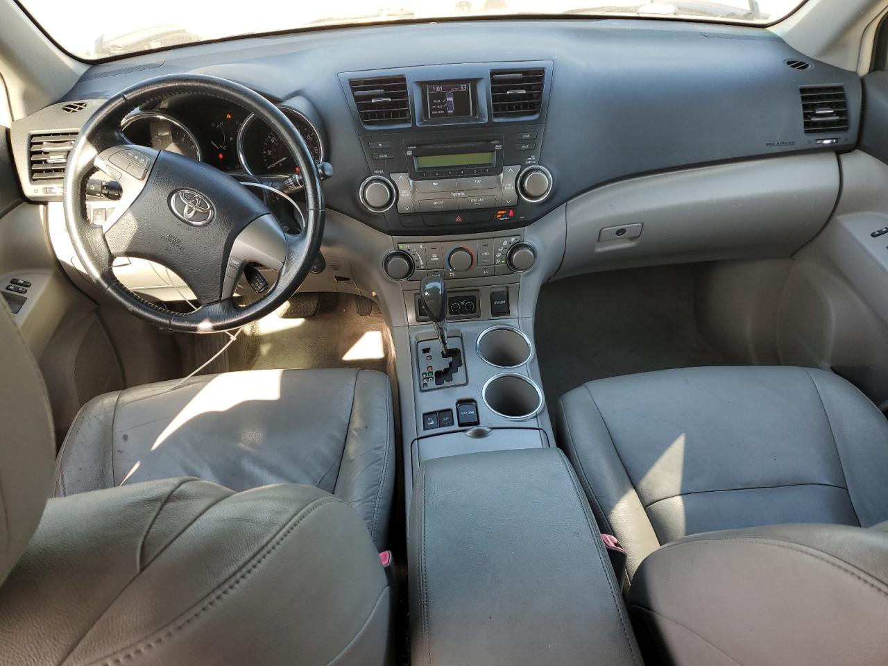 2008 Toyota Highlander Sport VIN: JTEES43A882024859 Lot: 82392855