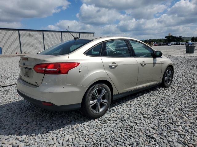  FORD FOCUS 2017 Gold