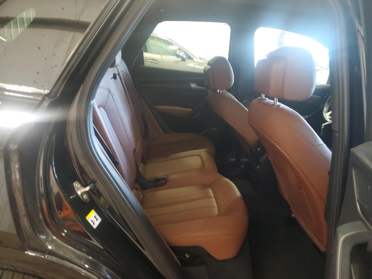 2022 Audi Q5 Premium Plus 45 VIN: WA1EAAFY4N2009814 Lot: 91189535