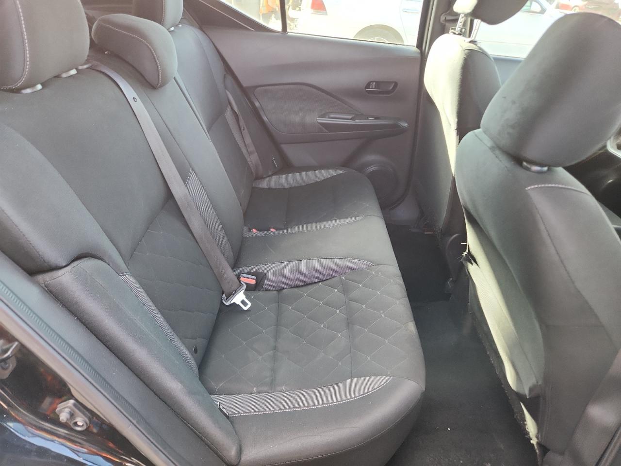 2020 Nissan Kicks S VIN: 3N1CP5BV3LL557154 Lot: 81987135