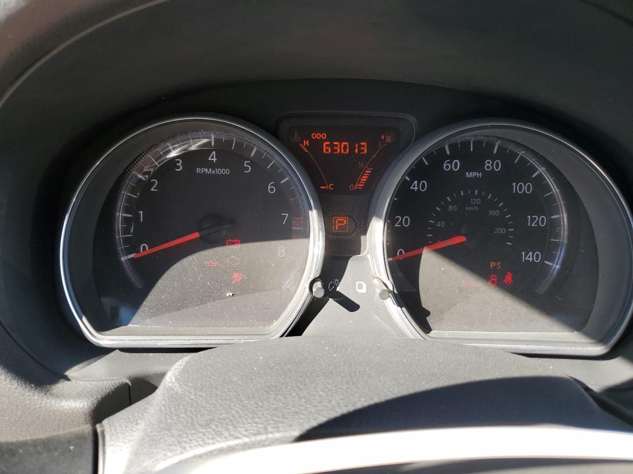 2014 Nissan Versa Note S VIN: 3N1CE2CP8EL411534 Lot: 82230215