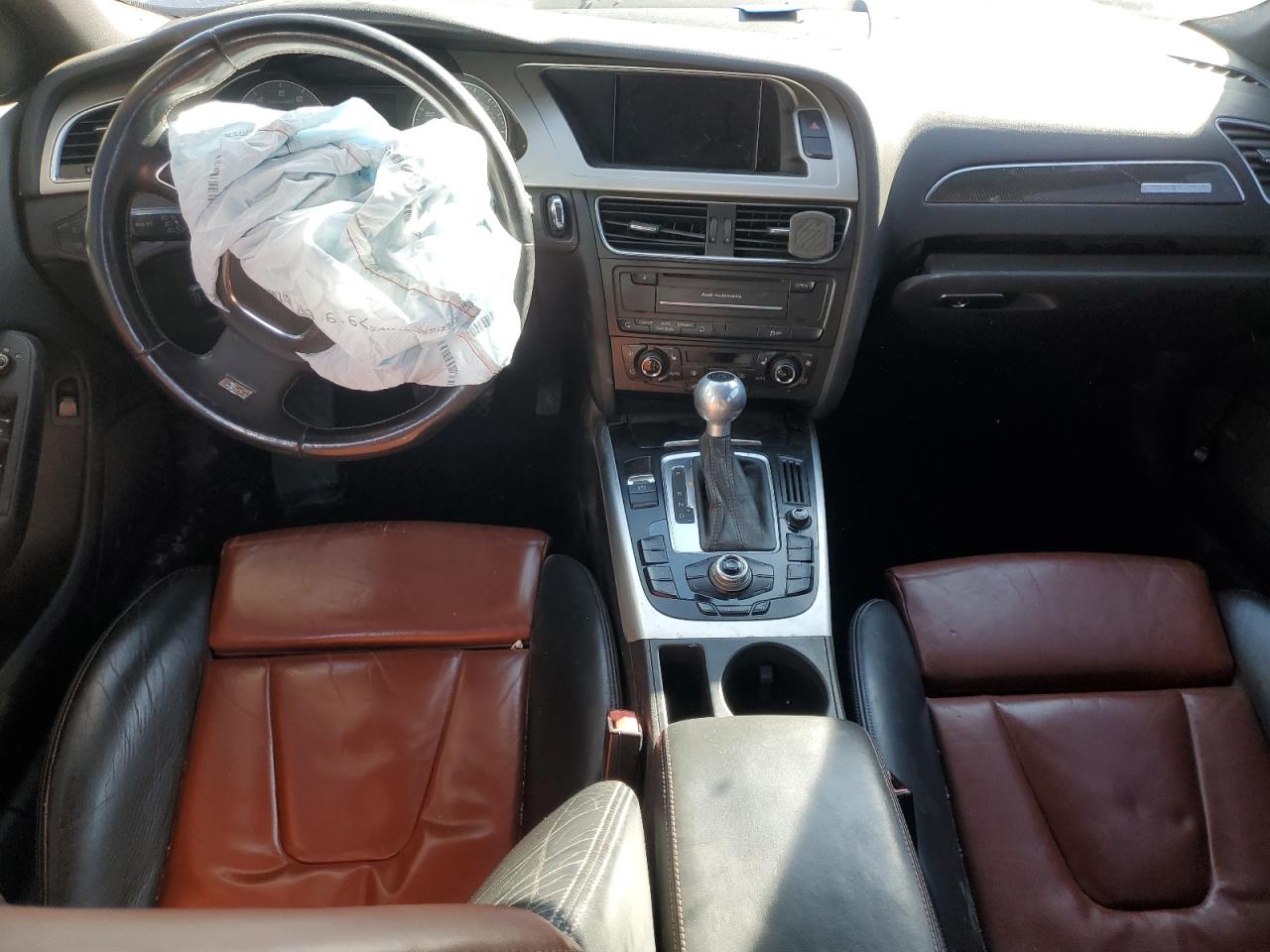 2011 Audi S4 Premium Plus VIN: WAUBGAFL5BA069790 Lot: 89561205