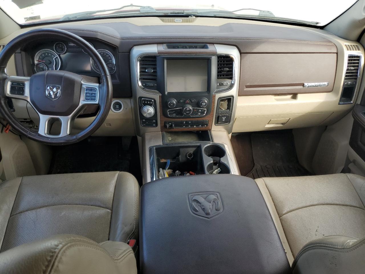 2015 Ram 1500 Laramie VIN: 1C6RR7NM2FS708563 Lot: 86078045