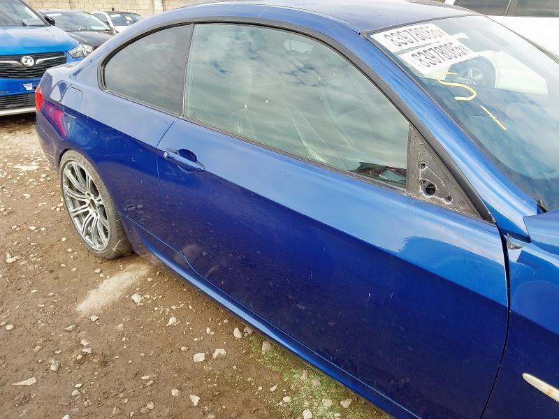 2012 BMW 320D SPORT PLUS EDITION A 