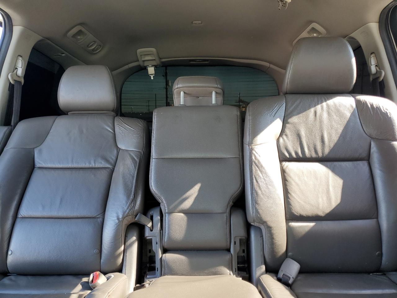 2011 Honda Odyssey Exl VIN: 5FNRL5H67BB041718 Lot: 85521615